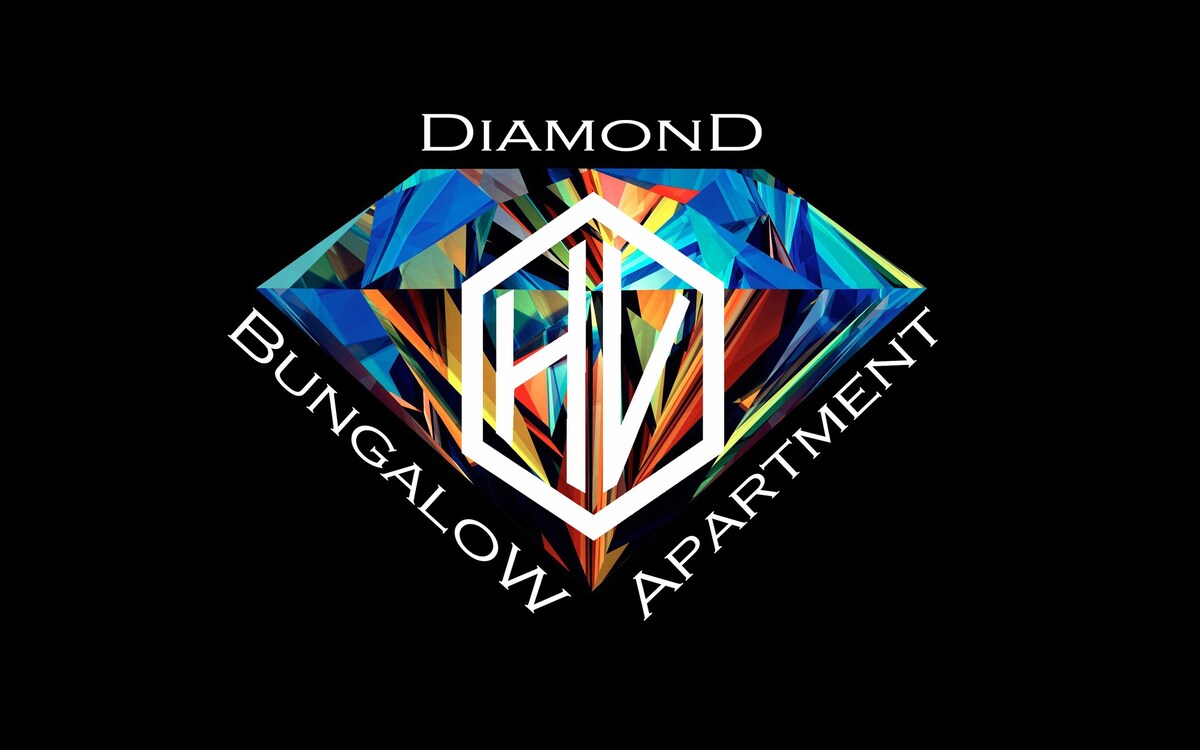 H & V住宅- Diamond Bungalow公寓