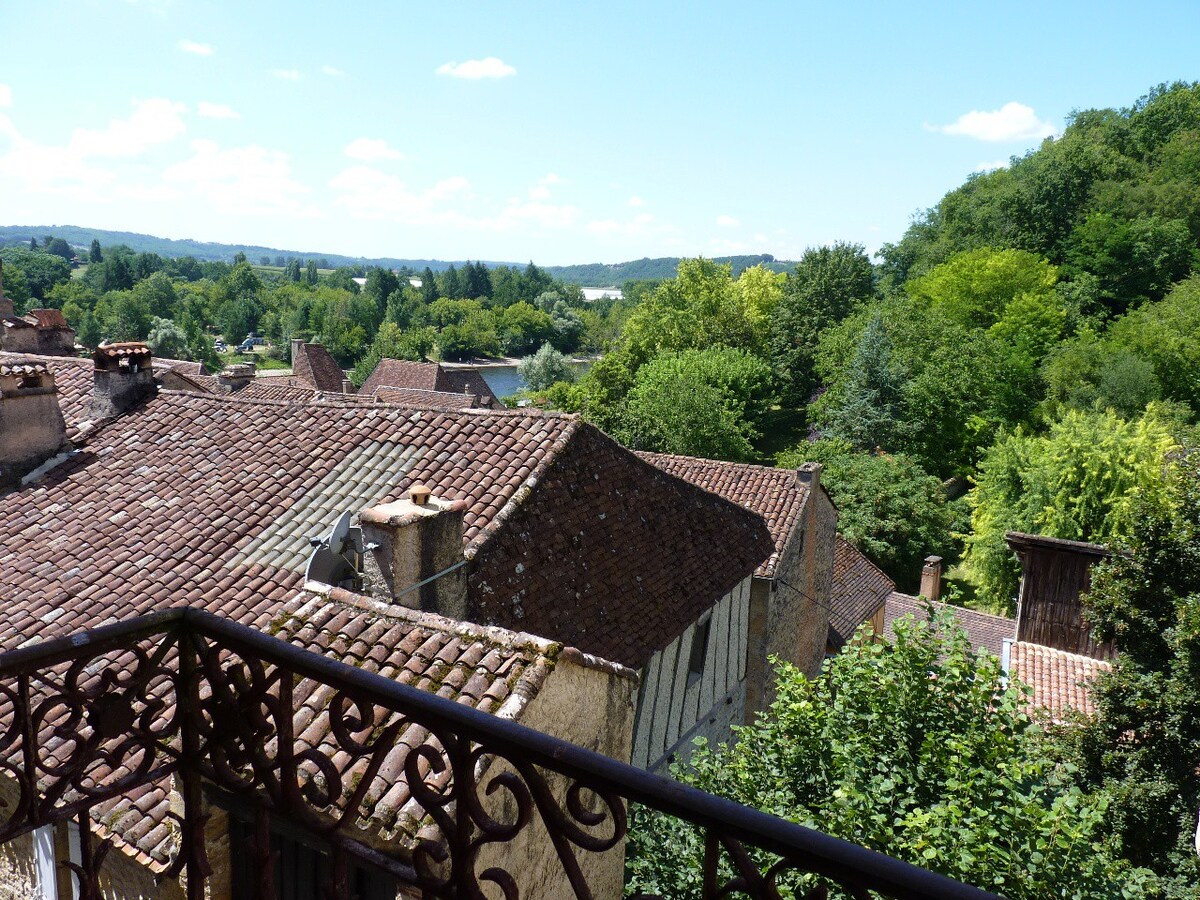 La Maison aux Colombages