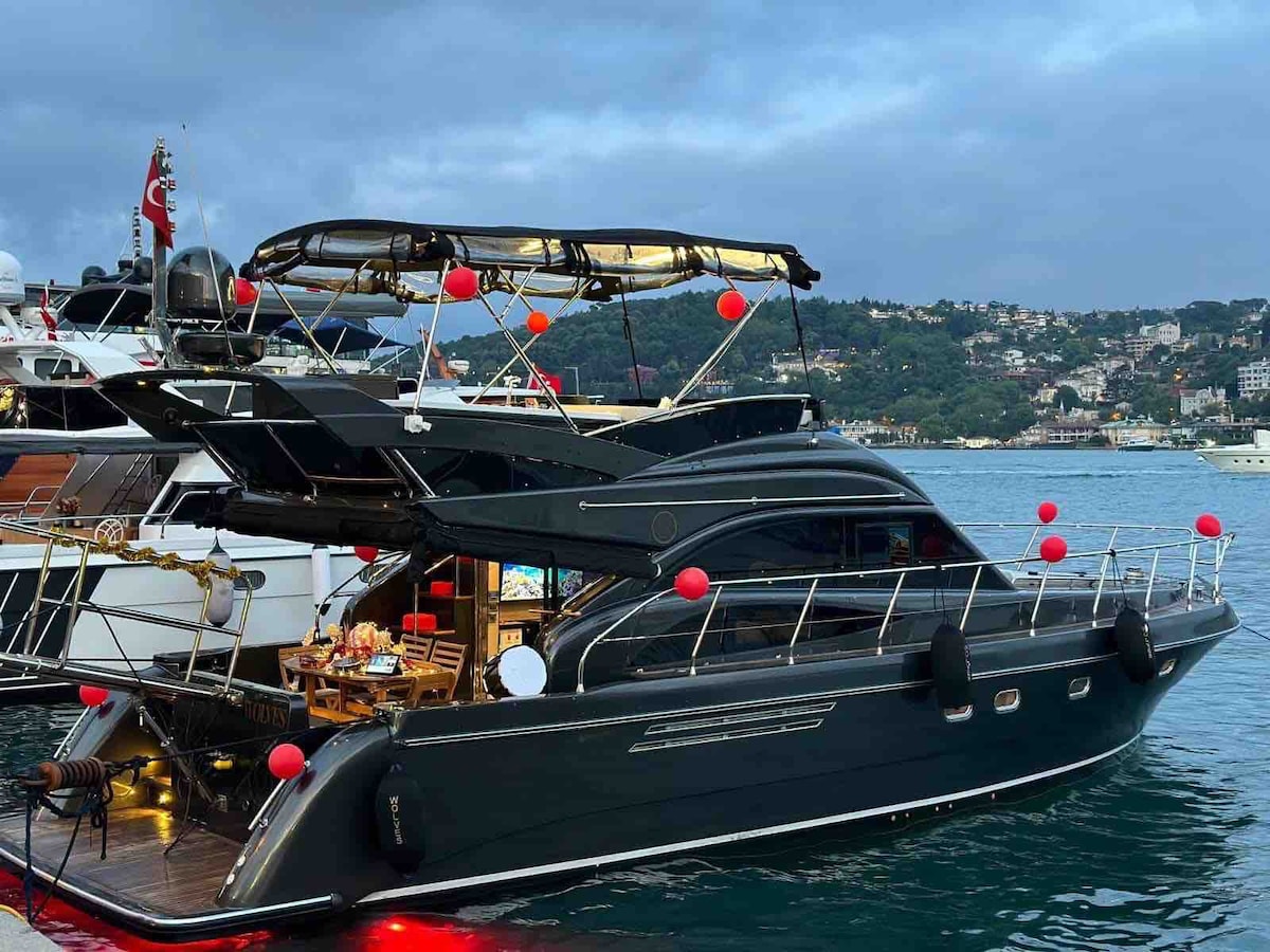 The Ultimate Yachting Experience