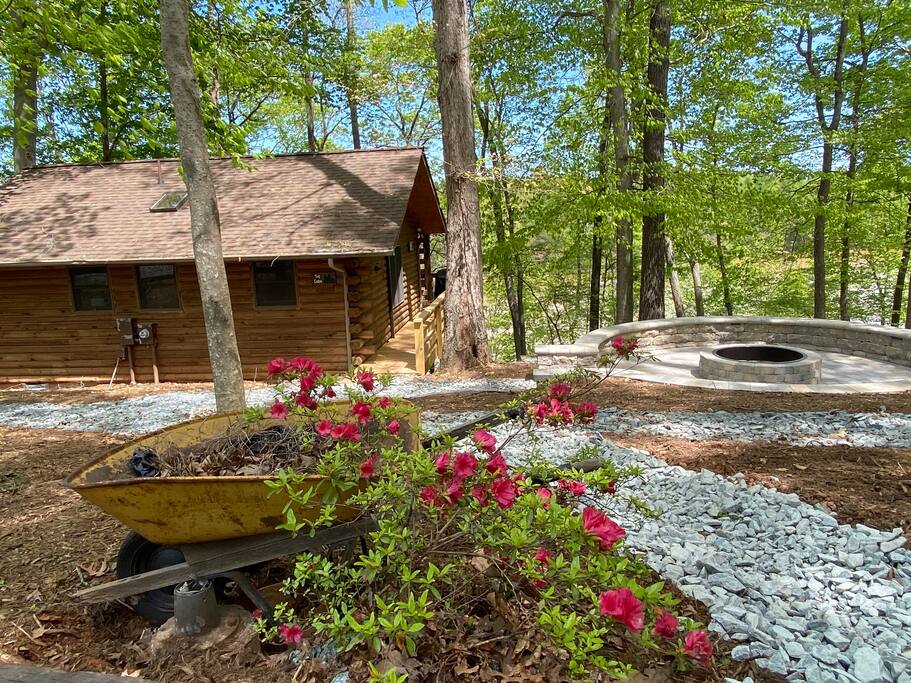 The Cabin at Pine Haven