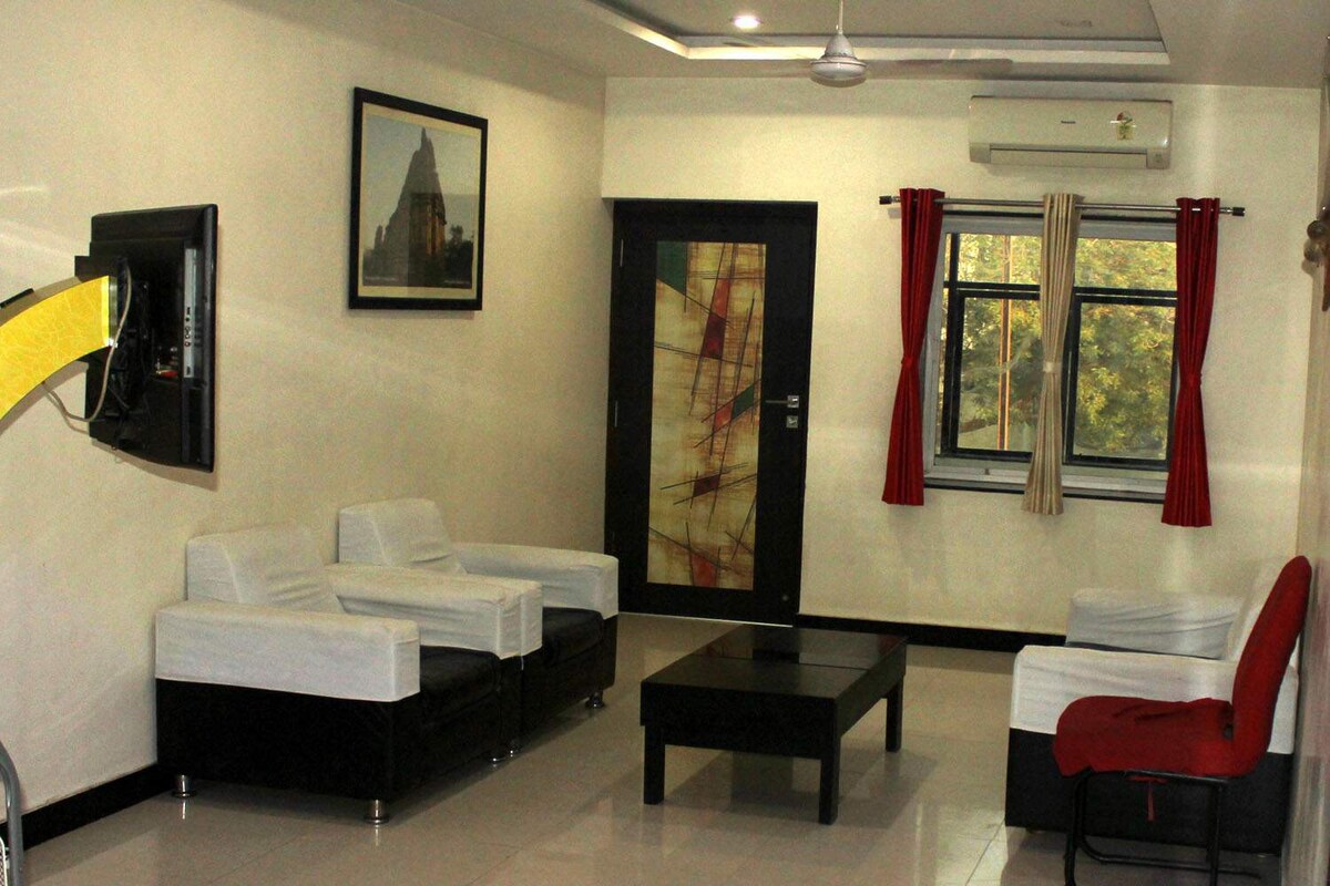 Lowerst price in BHUJ with best amenities and staf