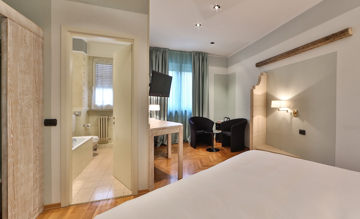 Triple room | Hotel Alla Posta