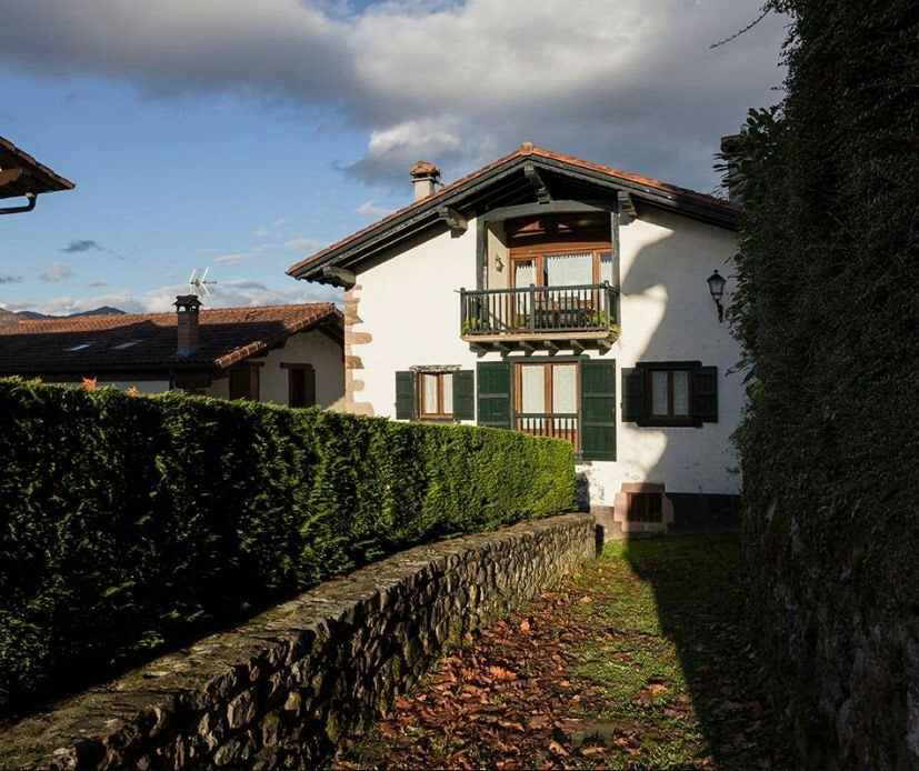 Casa Rural Senperenea I Landetxea