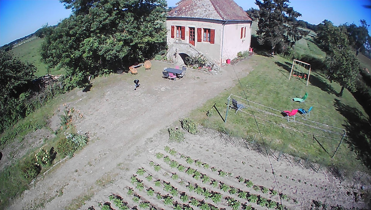 Gite de Sophie et Jean Yves