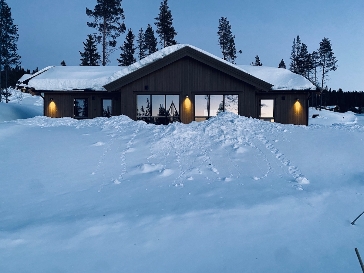 Hytte på Gålå - Gudshaugen