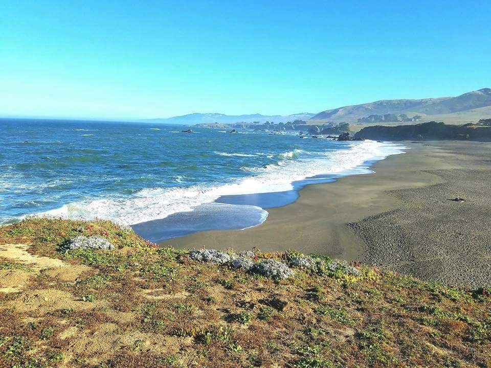 海景全景海景，步行即可到达海滩和热水浴缸