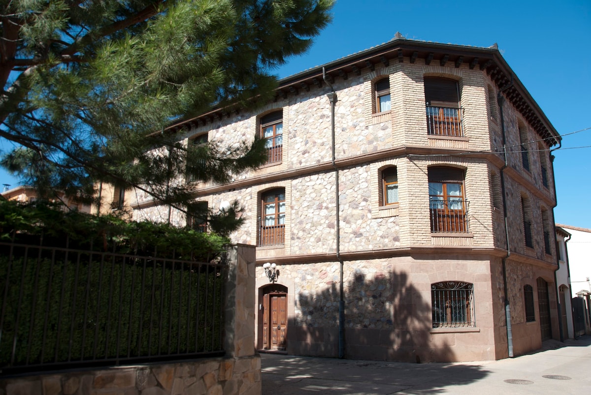 Casa rural Badarán Divino