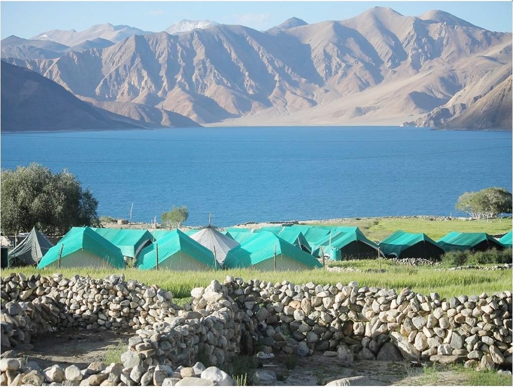Pangong Delight Camps and cottages
