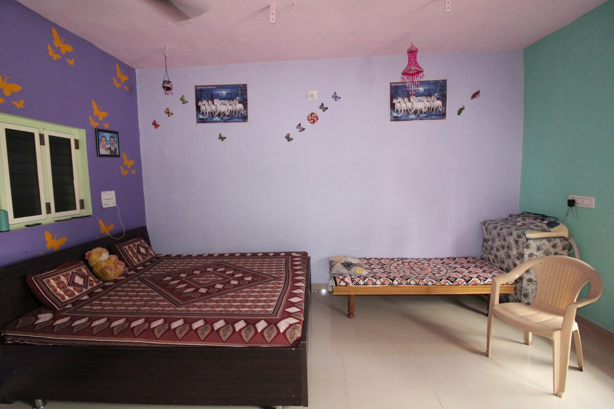 Rekhaben Homestay SEWA