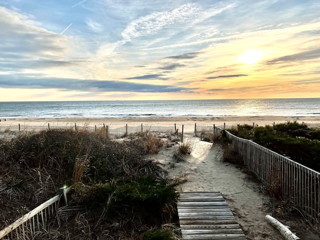 贝瑟尼滩（Bethany Beach）的民宿