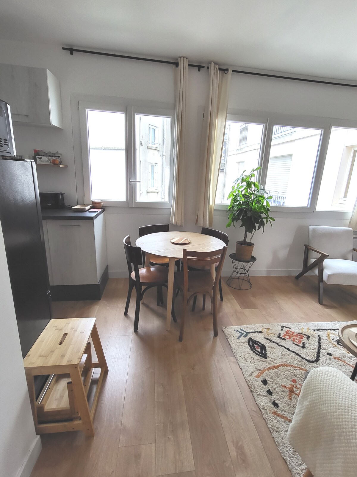 Appartement cosy au centre-ville de Quimper