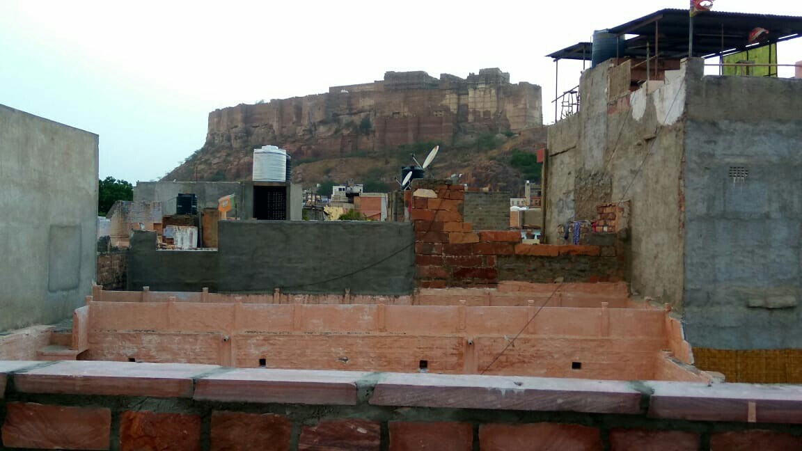 焦特布尔蓝城（ Blue City of Jodhpur BNB ）家庭住宿