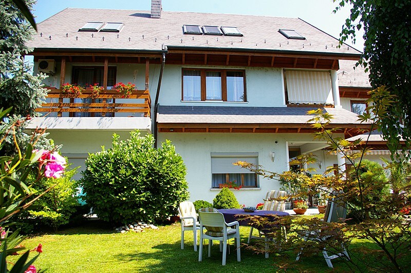 Temesi  Family Apartment Balatonboglár