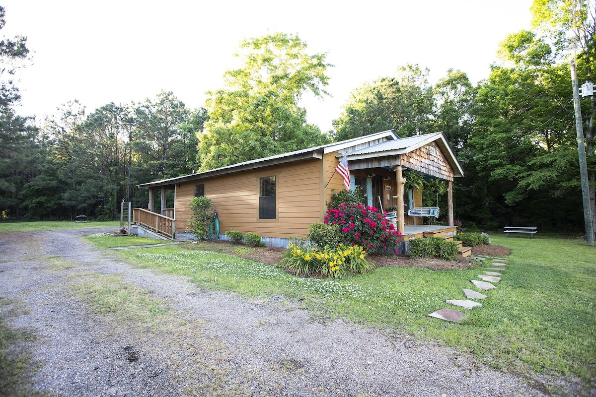 Sweet Olive Cabin
Morton, MS