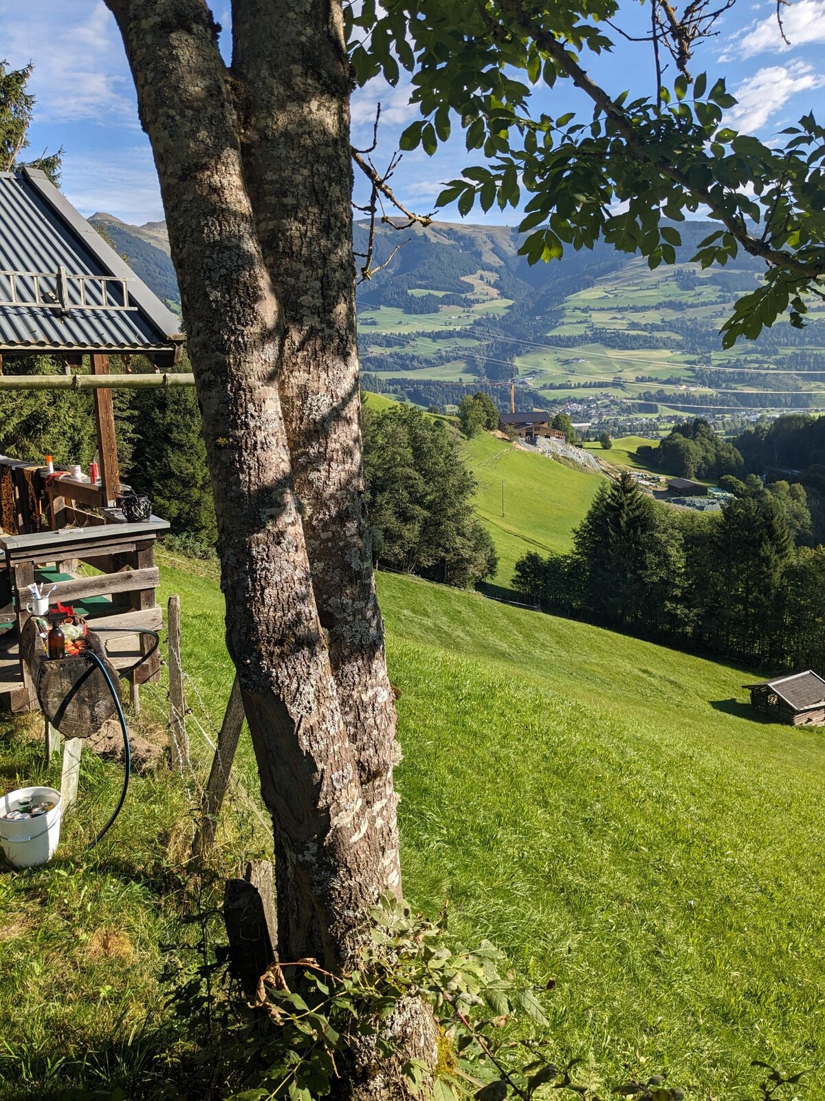 烹饪用具小屋