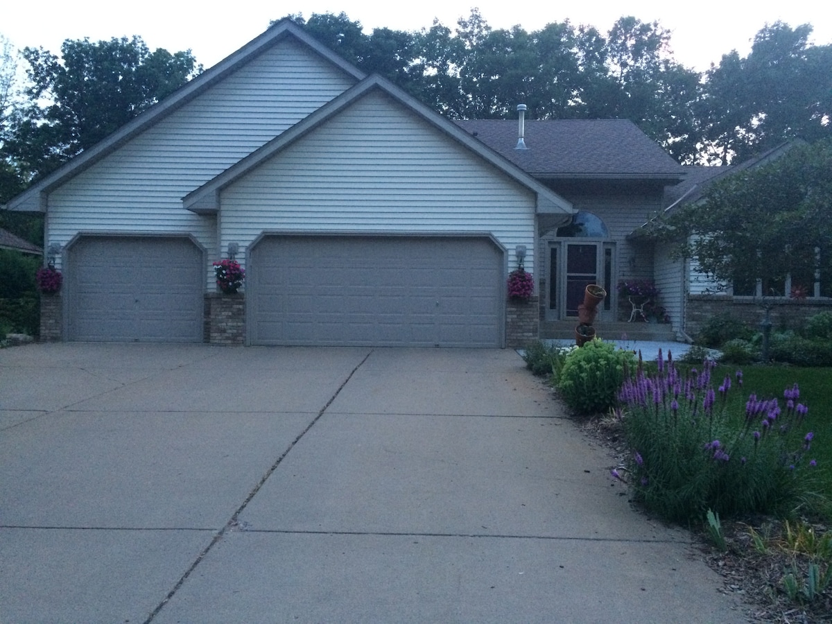 Forest Lake House