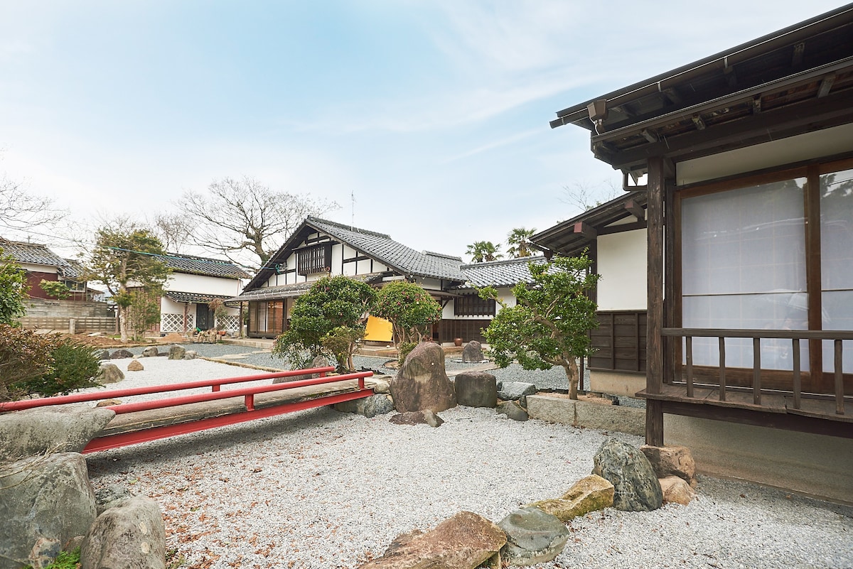 Temari旅舍-てま里混合宿舍-当地生活