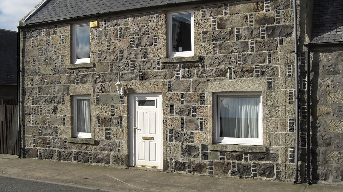 The Creel Cottage, Old Refurbed Fishermans Cottage