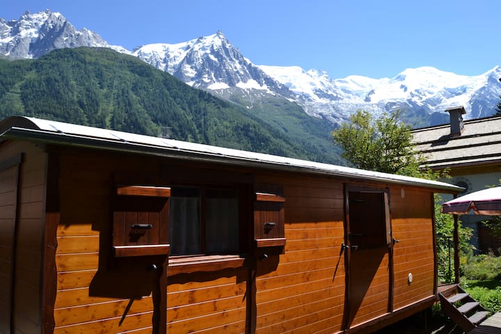 夏蒙尼(Chamonix-Mont-Blanc)的民宿