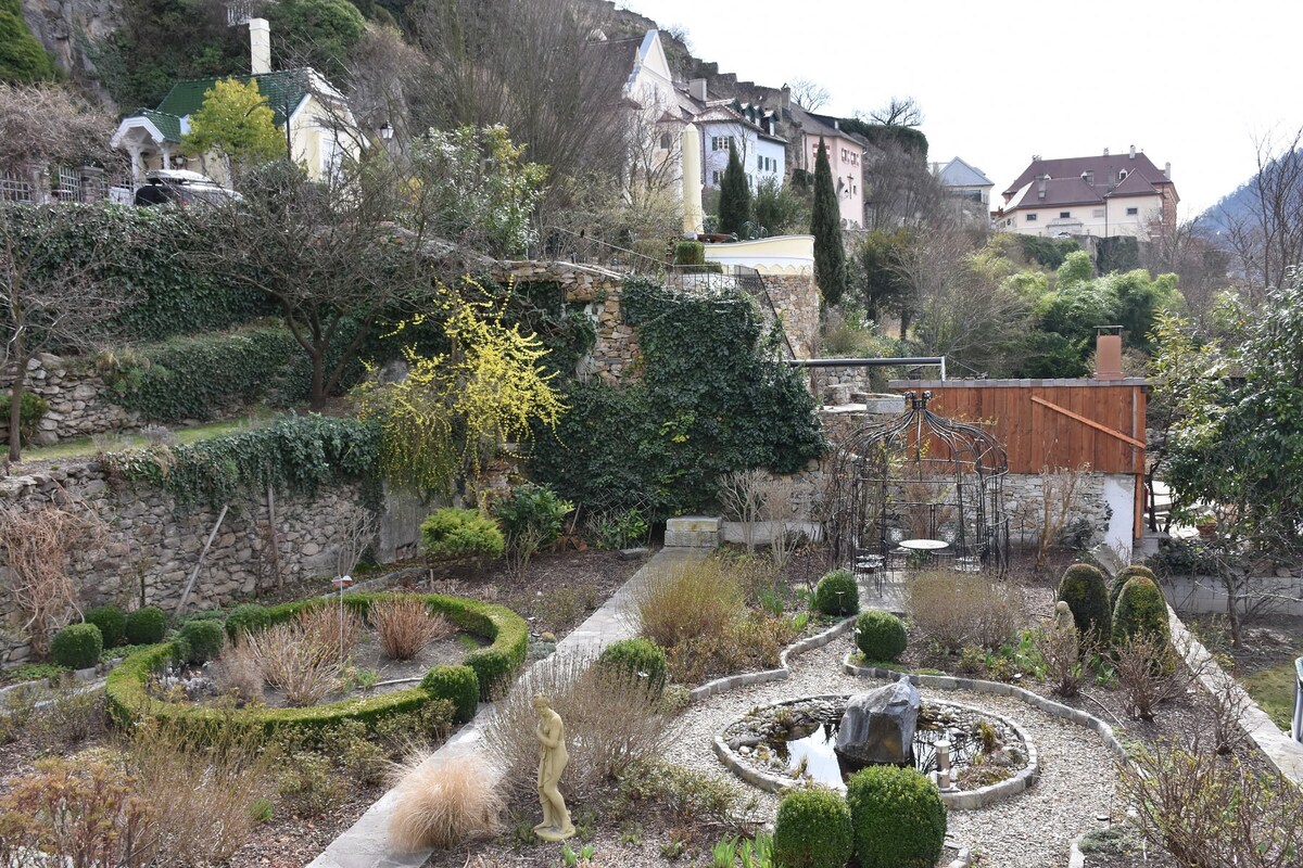 Ferienwohnung "Gartenblick"