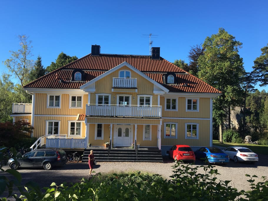villa junibacken - handen的别墅 出租, stockholms l01n, 瑞典