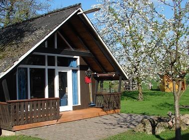 Holiday home "Eulennest"