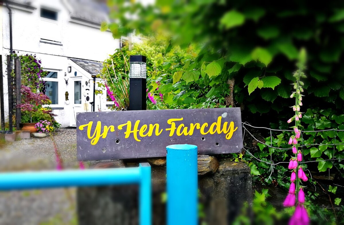 Yr Hen Farcdy B + B (Double and Twin)