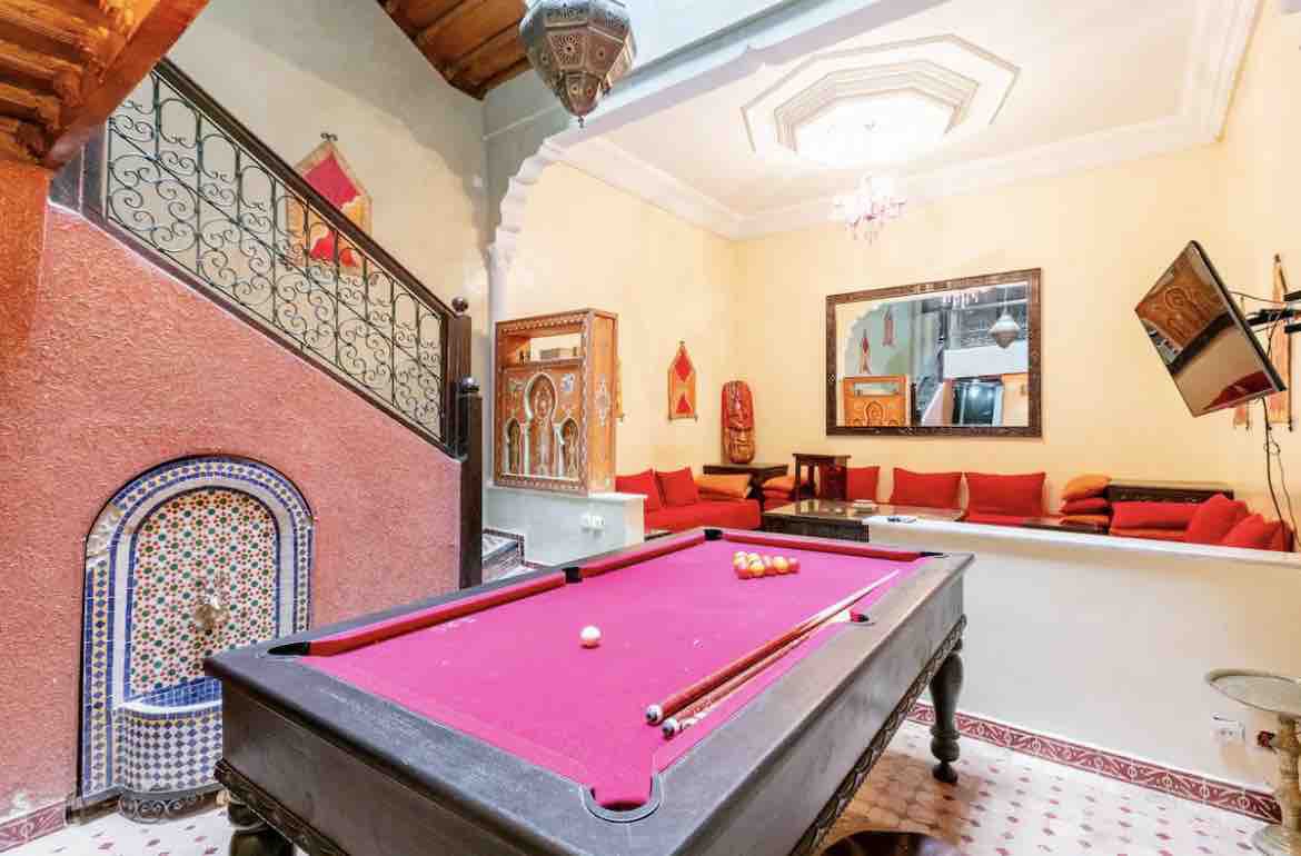 Riad d 'Orient