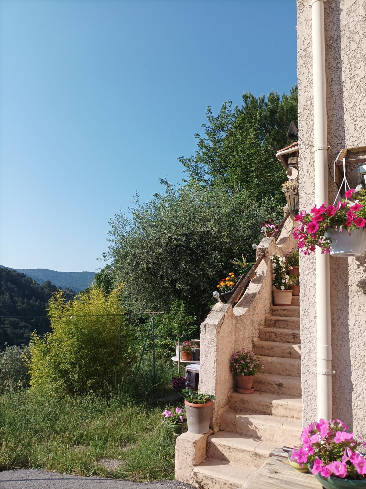 Maison Sur la Côte d'Azur