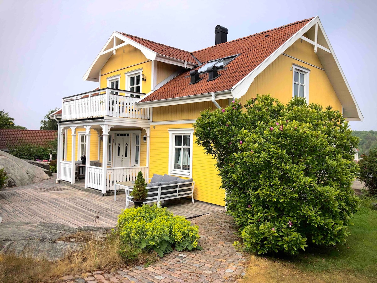 Badvik的房子