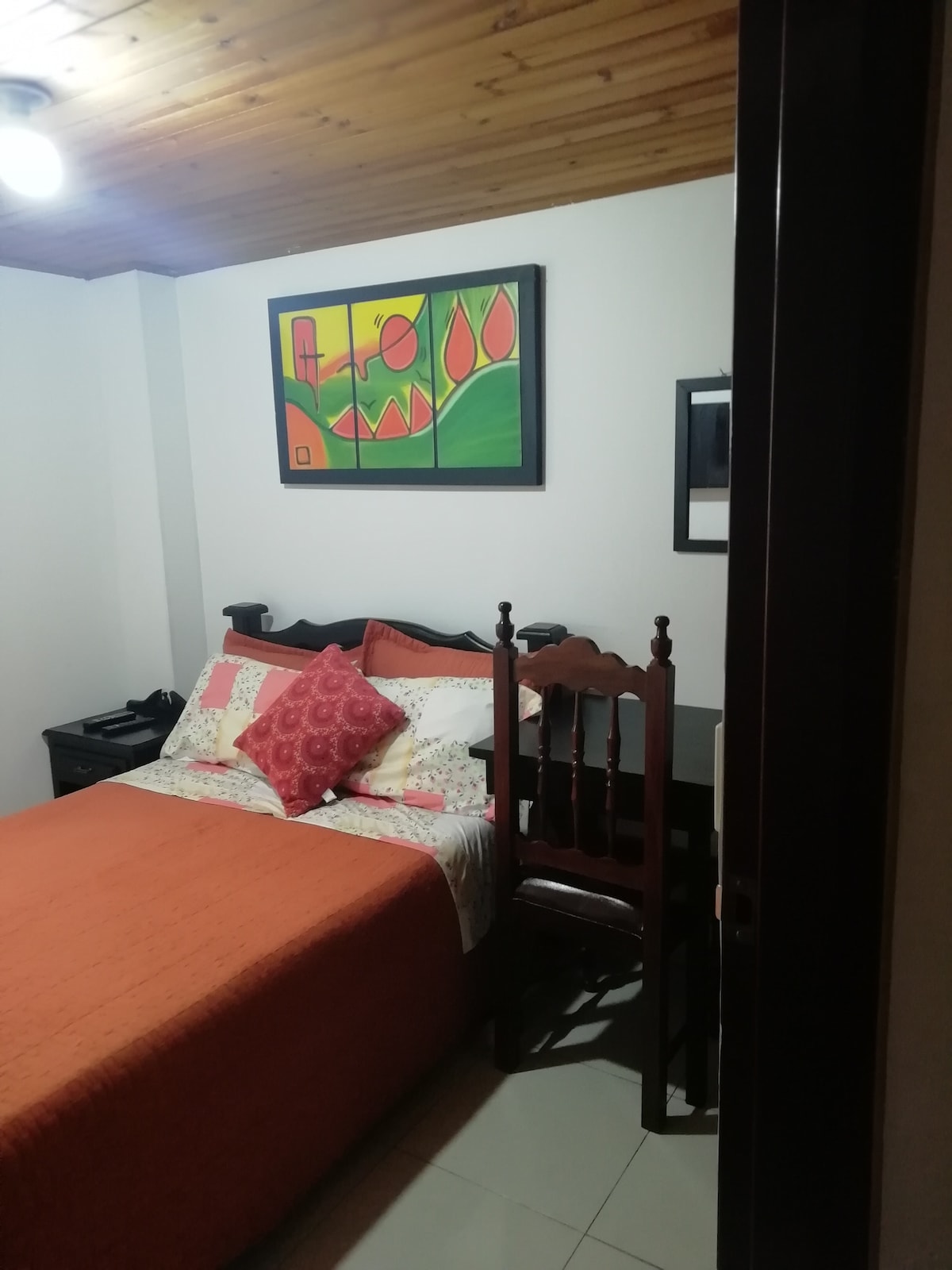 Habitación,tranquila,limpia cerca centro Manizales