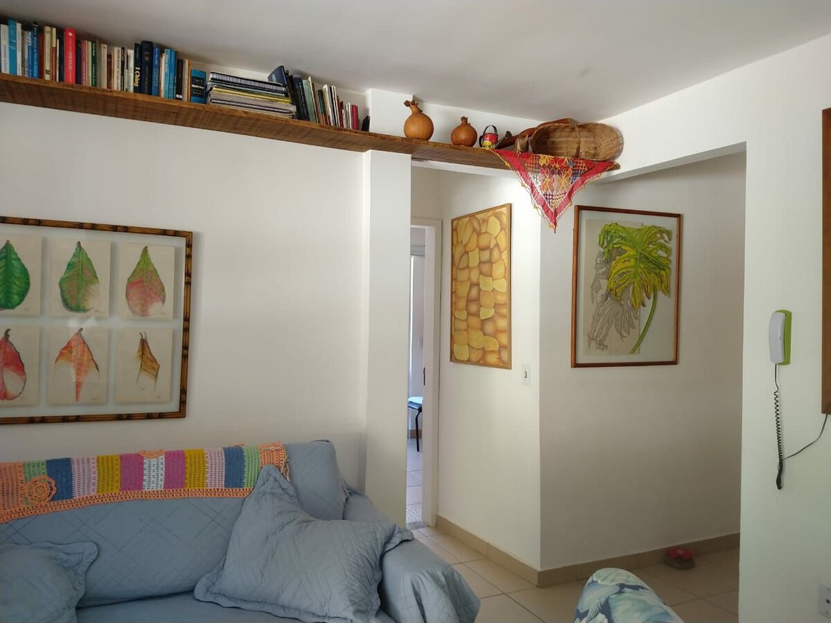 Apartamento em Praia Piratininga