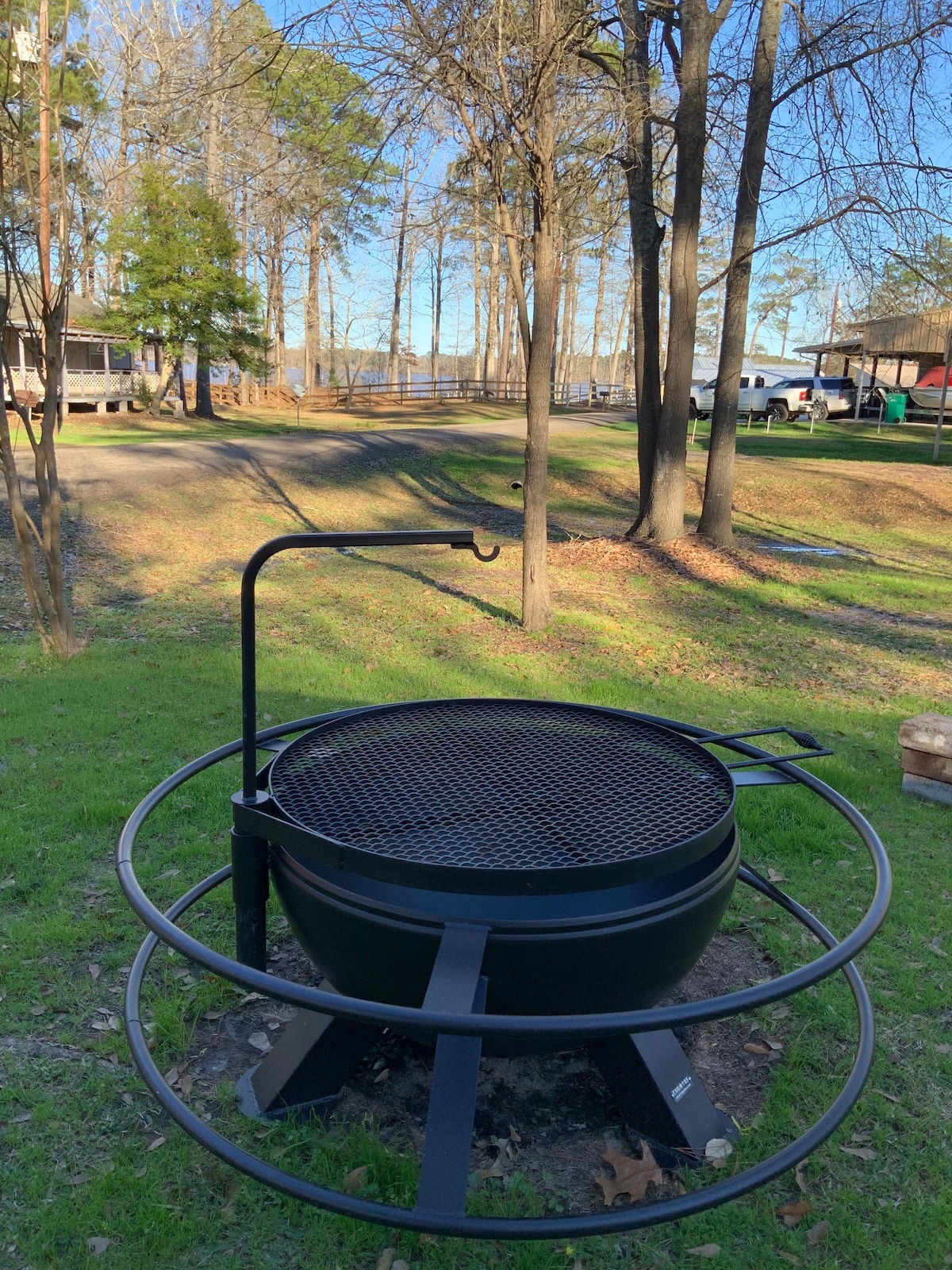 Lake life2 - Sam Rayburn Lake和当地船坡