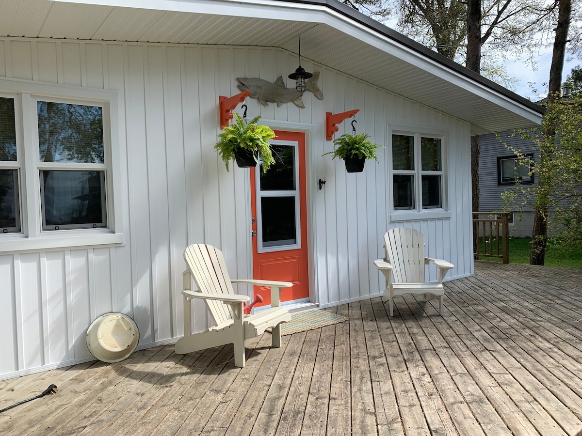 The Orange Door Cottage