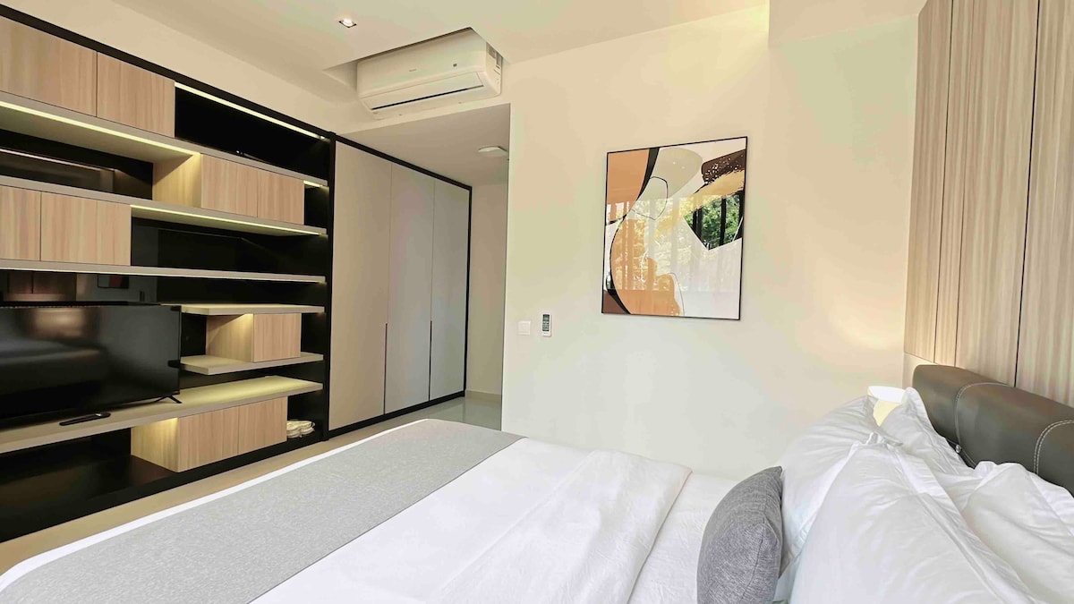 Novena_酒店式公寓高级OneBedroomStudio