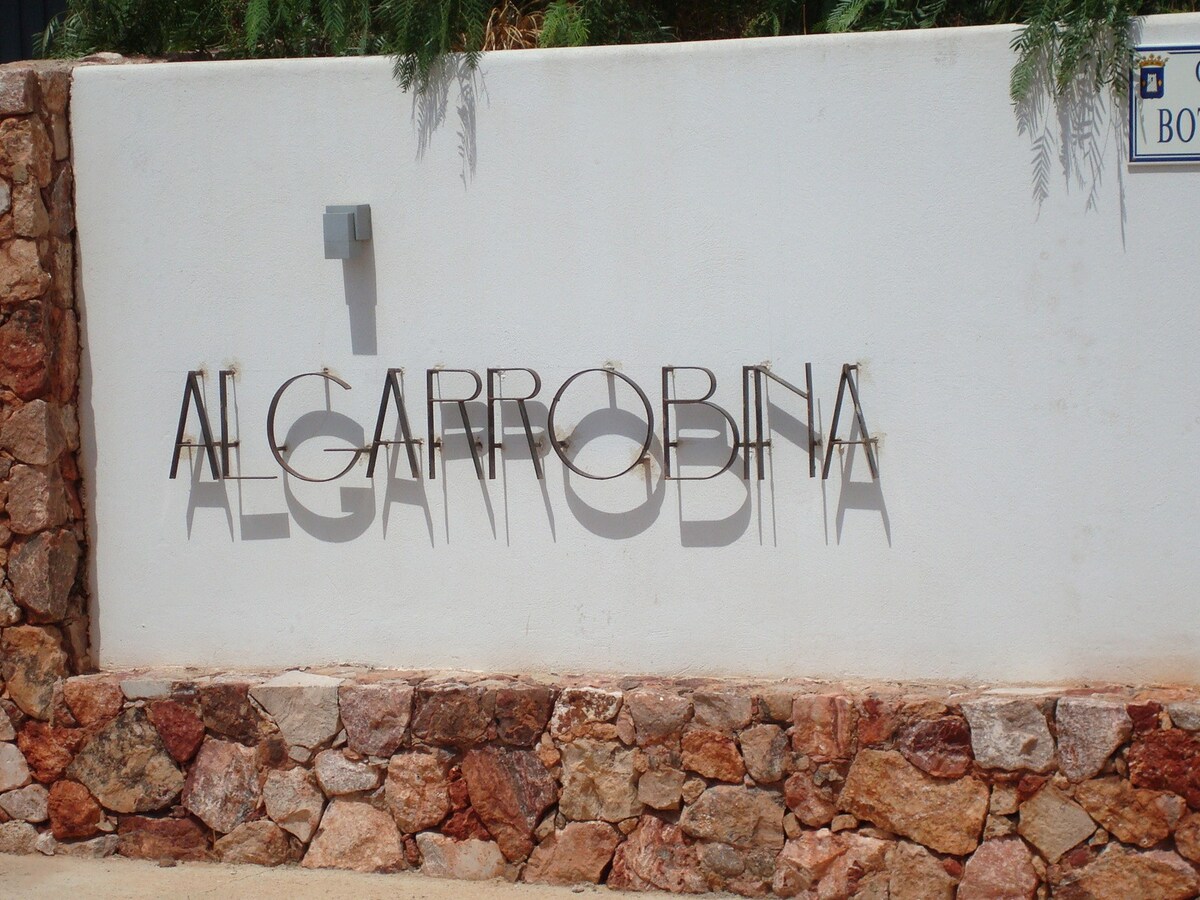 Casa Algarrobina Las Negras