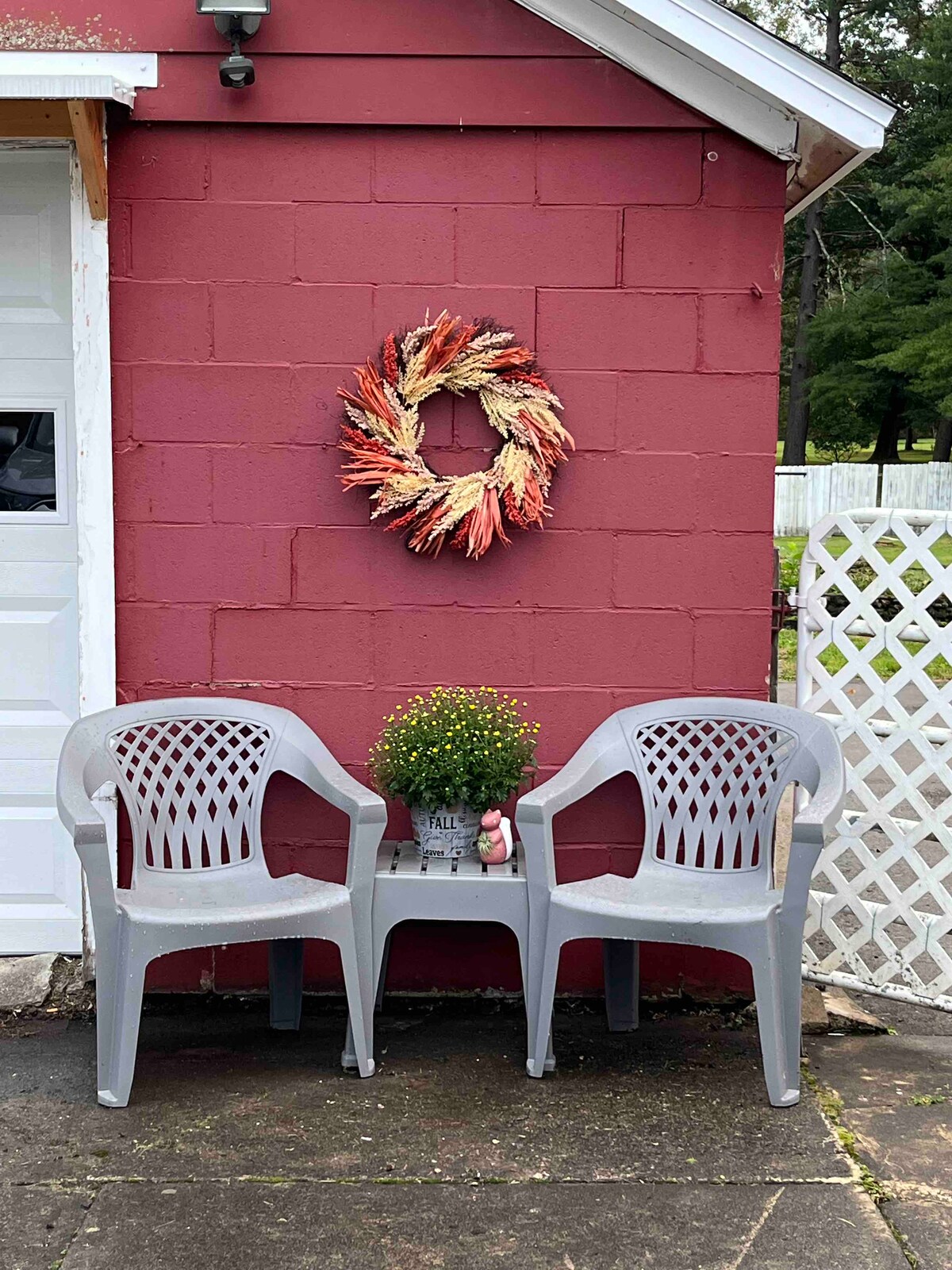 石油溪小屋（ Oil Creek Cottage ）