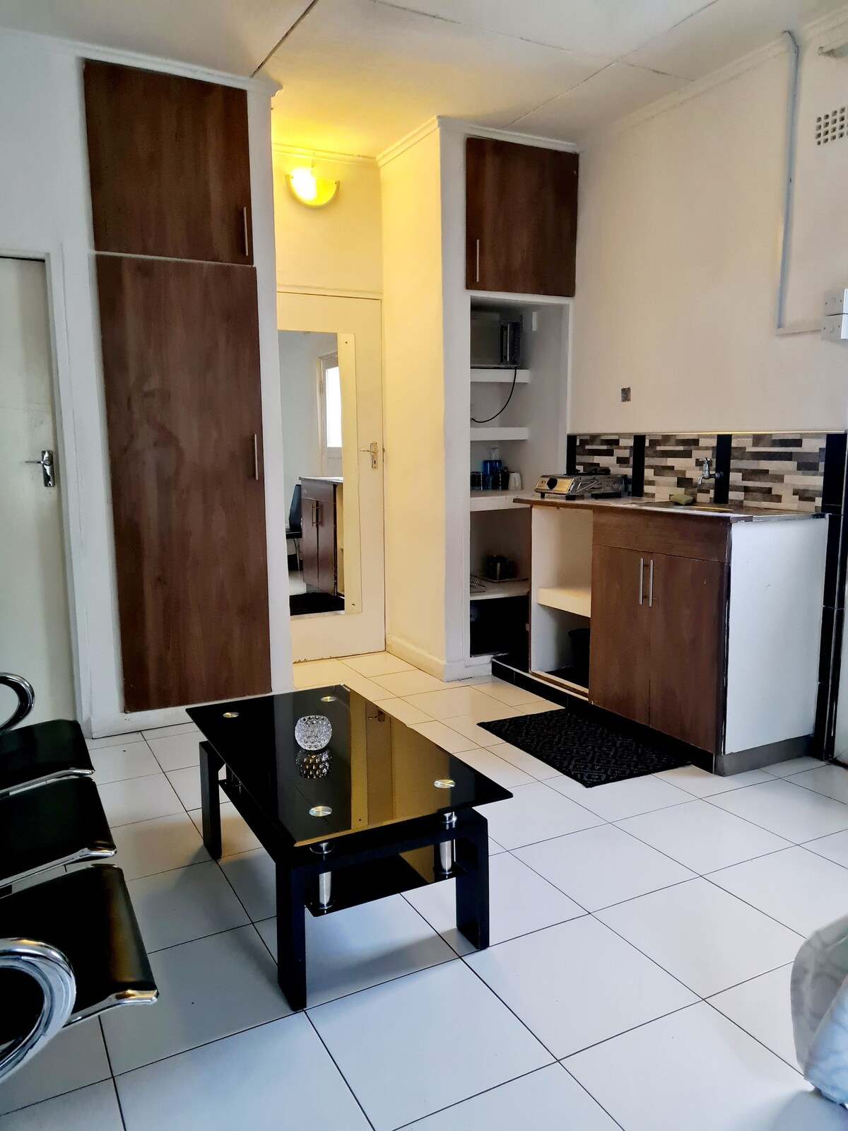 Lilongwe furnished studio apartment 3B