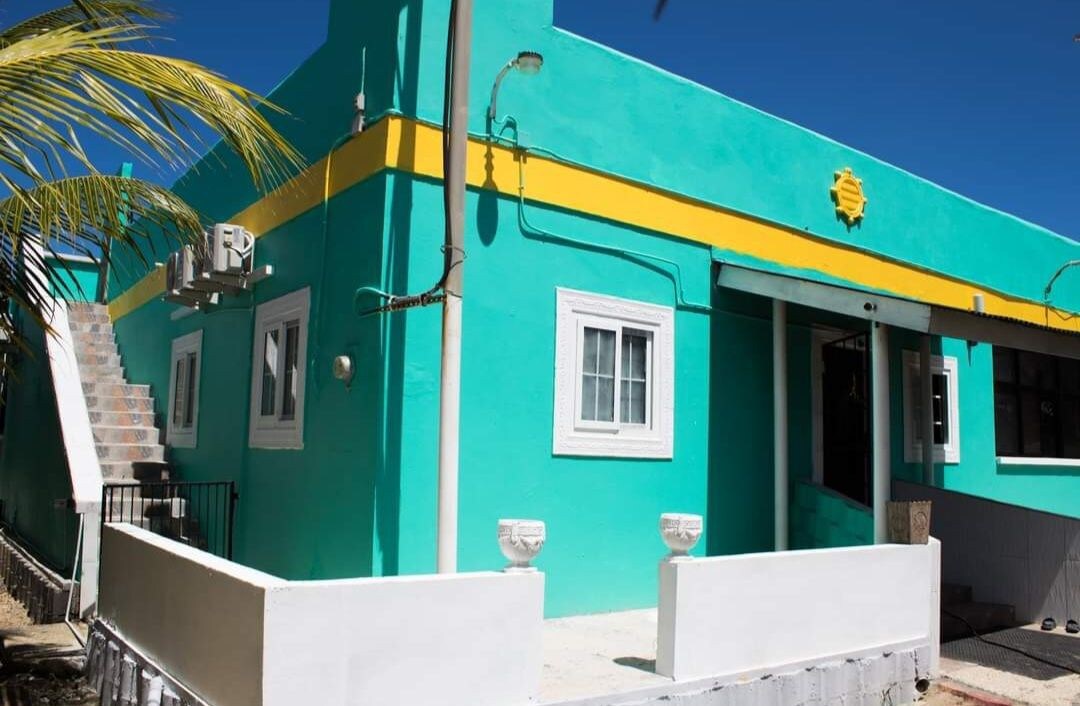 Beach house Manzanilla
