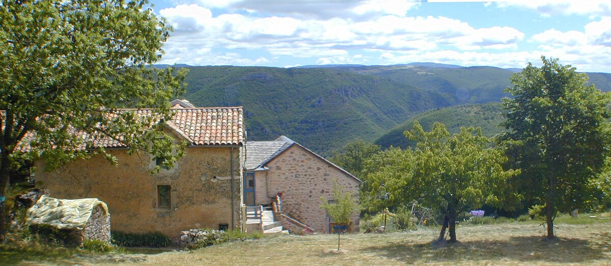 Gite de Minn, St-Sauveur du Larzac