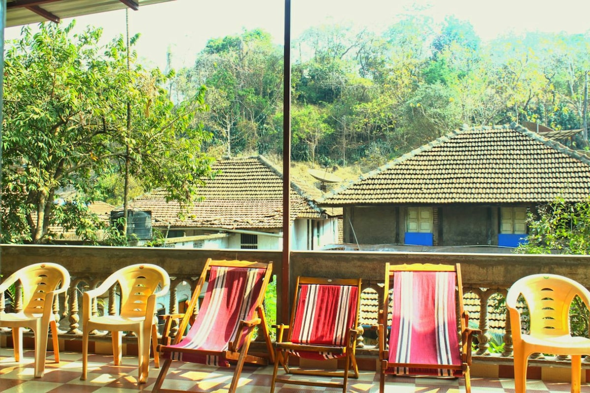 Bharja旅馆
