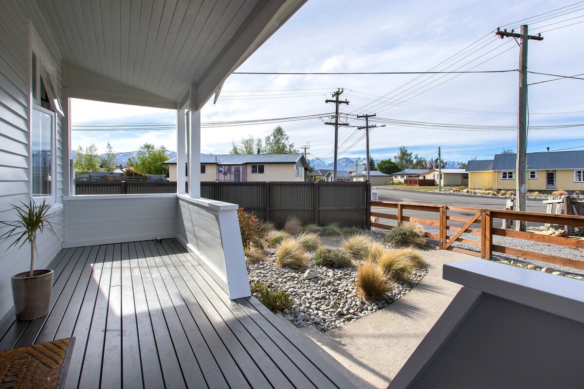 Lavender Lodge, Twizel