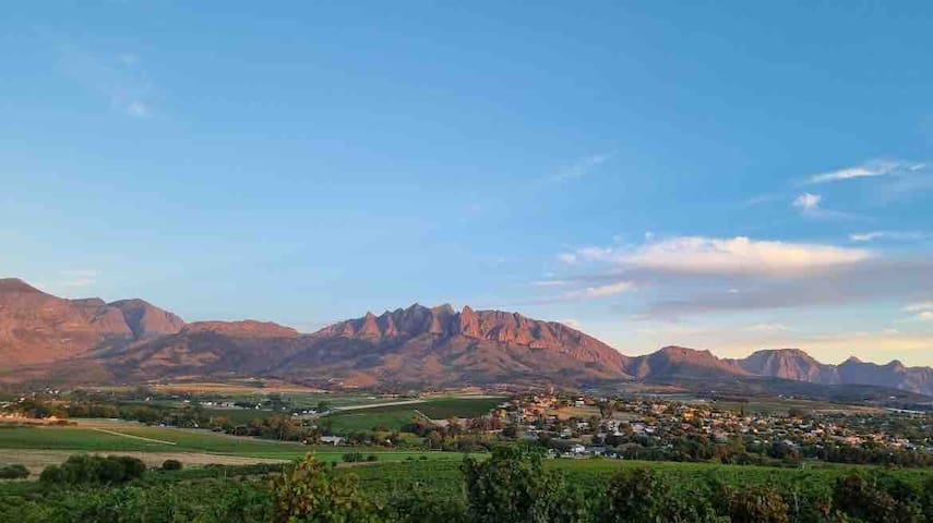Cape Winelands District Municipality的民宿