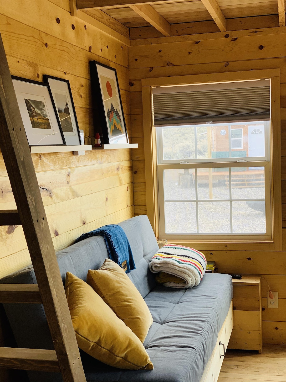 Meadow Loop Tiny Home at Trail and Hitch
