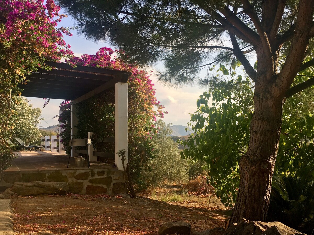 Finca Chimeneas tranquil rural 5*Villa escape