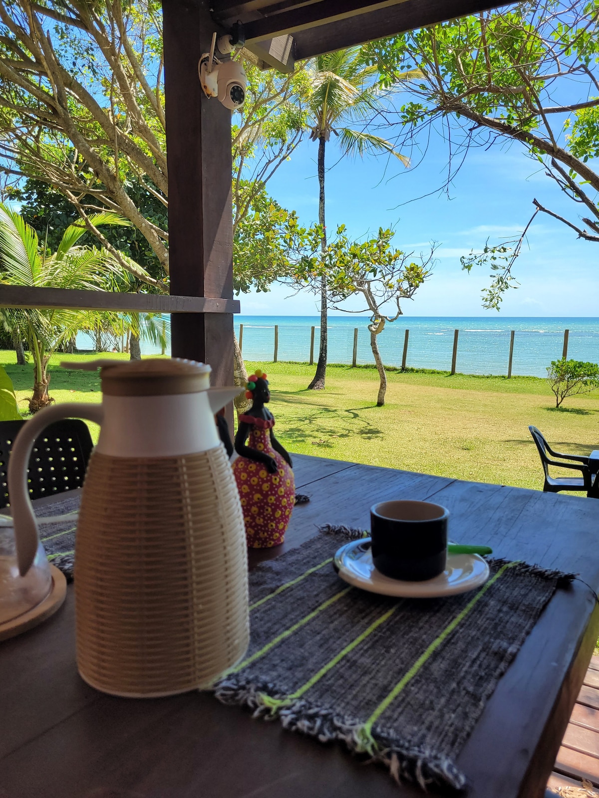 Casa Pé na Areia Pitinga