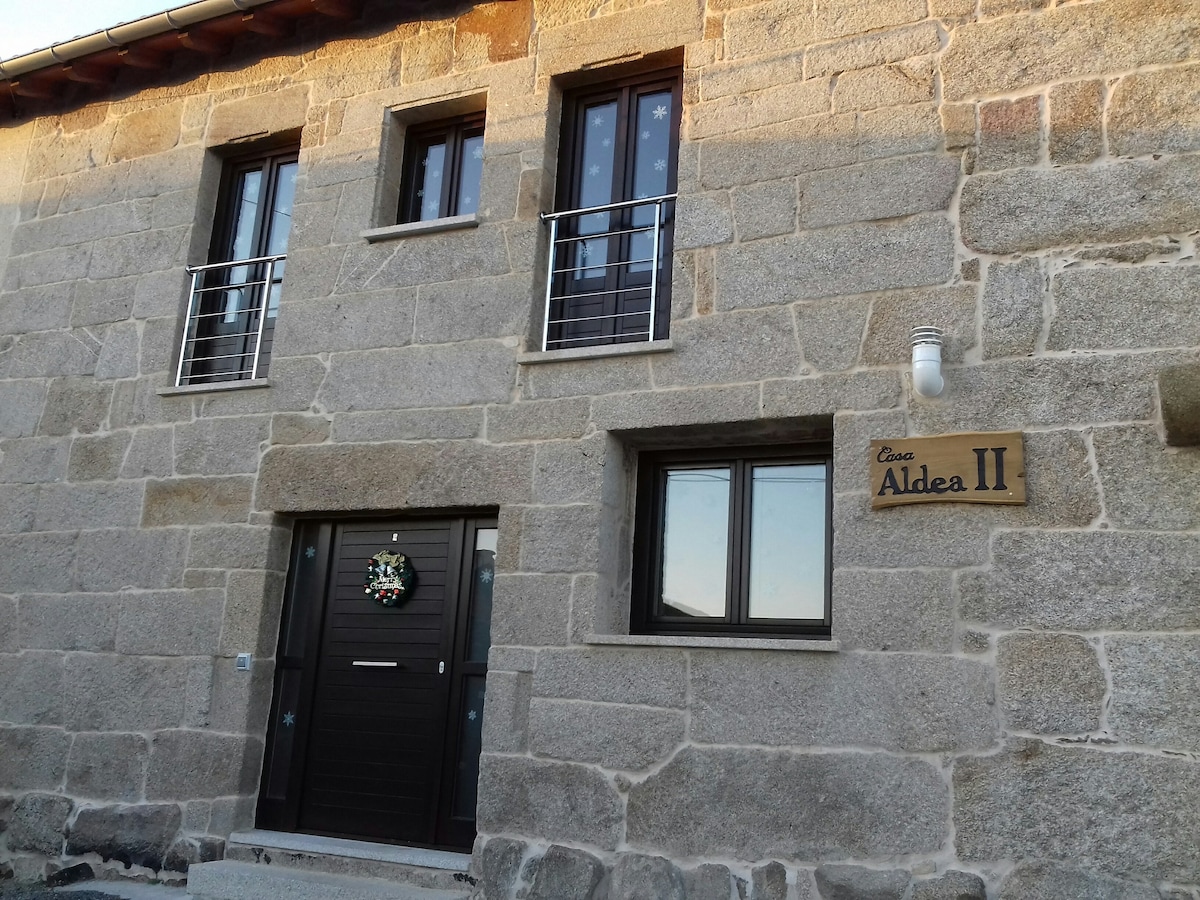 Casa "Aldea Tras Do Río II" Orense y Ribeira Sacra