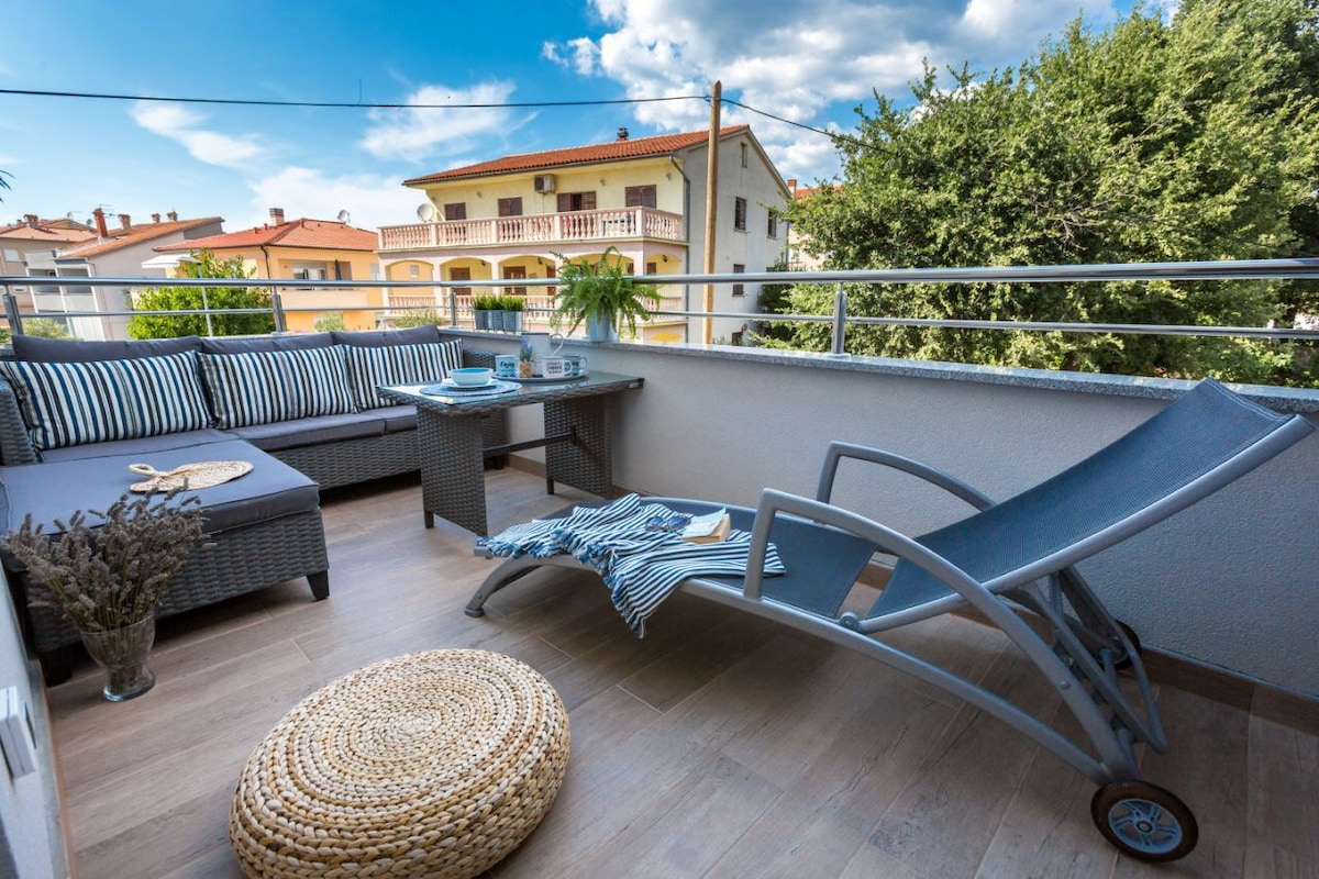 Lux Apartment Medulin Istria
