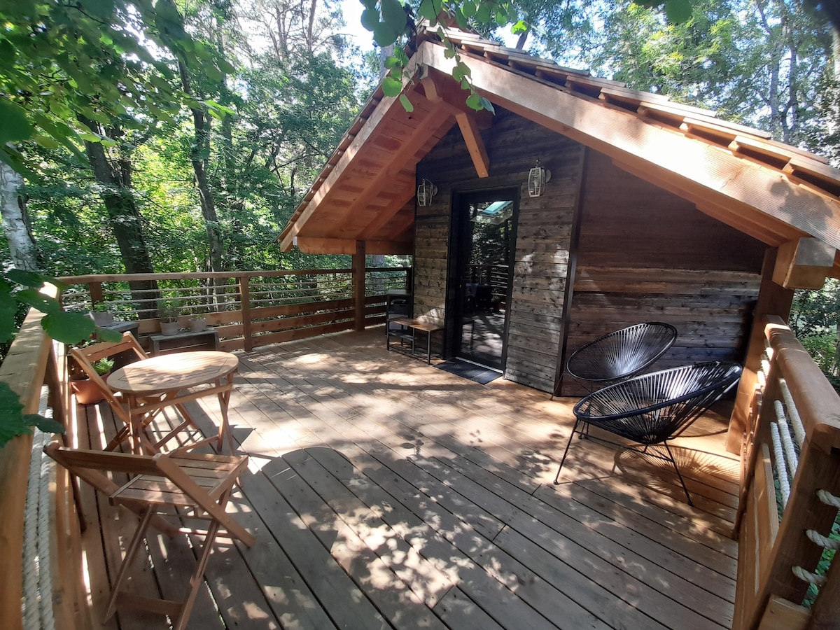 La Cabane de Lyns