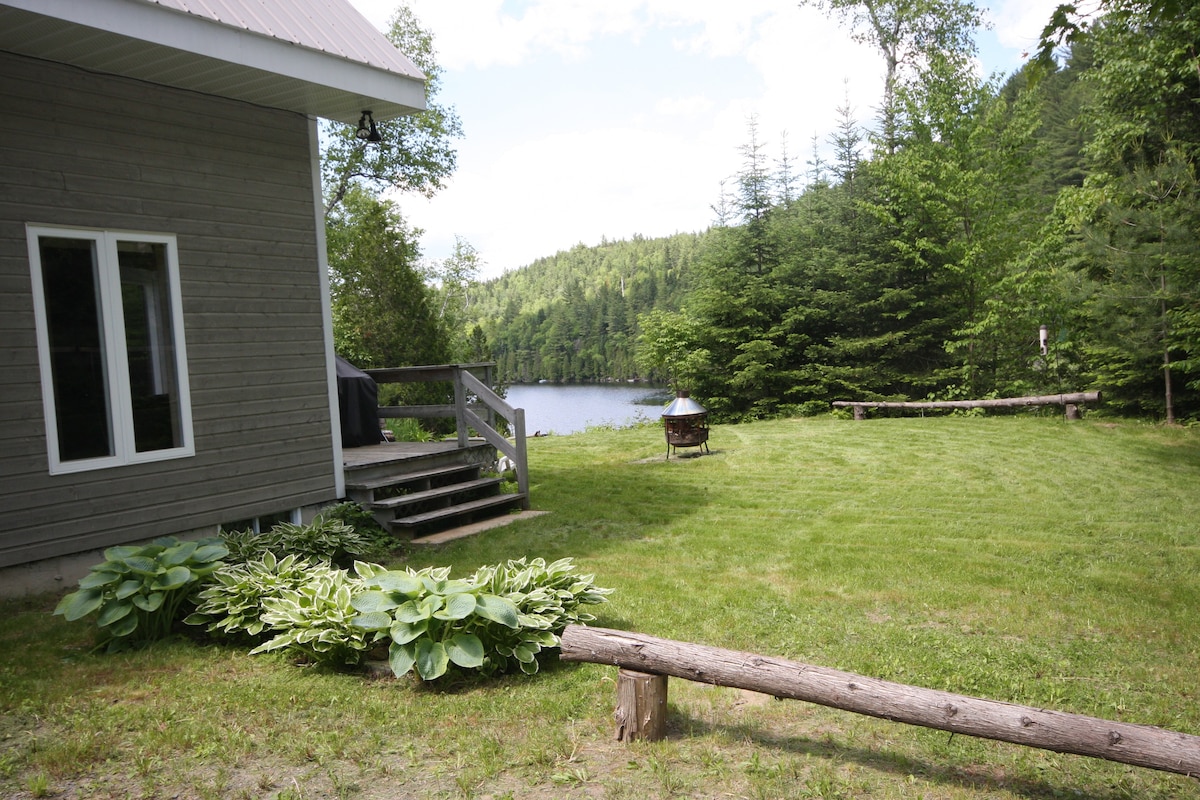 Le Solitaire (Mauricie National Park)